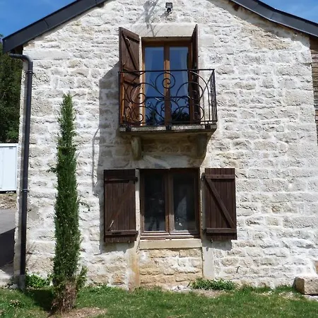 Gite Les Hauts De Morey - Aux Amoureuses Buitenkant foto